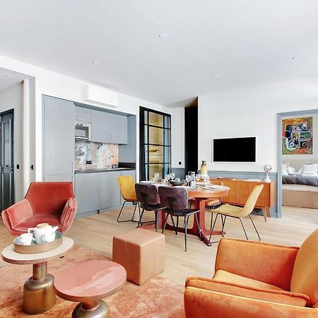 Cmg - Le Marais / Place Des Vosges 파리 외부 사진