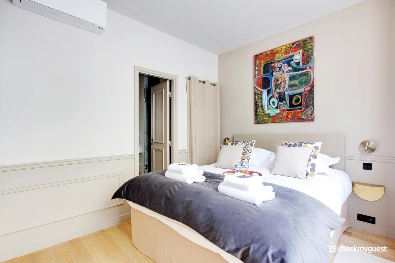 Cmg - Le Marais / Place Des Vosges 파리 외부 사진