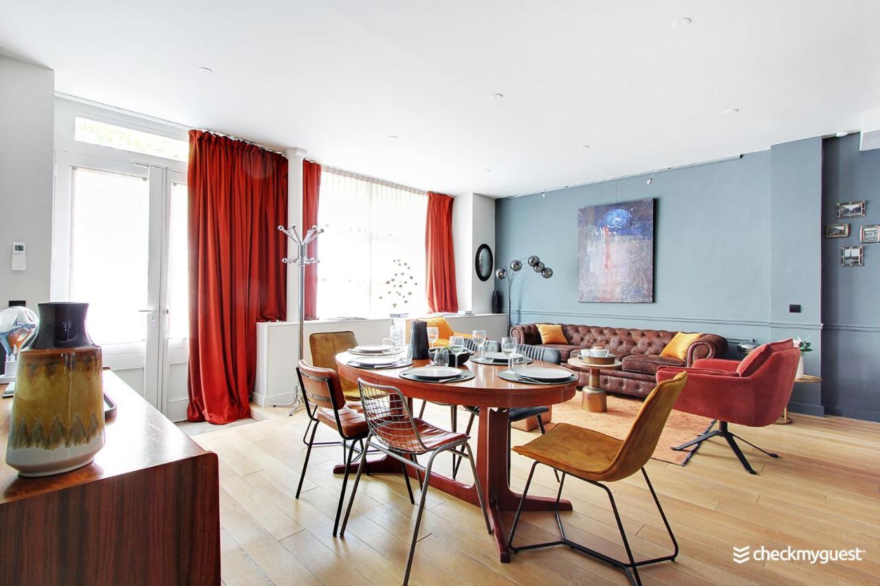 Cmg - Le Marais / Place Des Vosges 파리 외부 사진